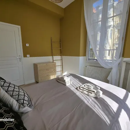 Appartement Beldi *
