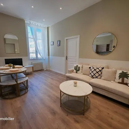 Beldi Appartement *