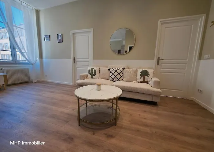 Beldi Appartement *