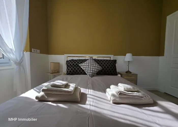 Beldi Appartement Nice