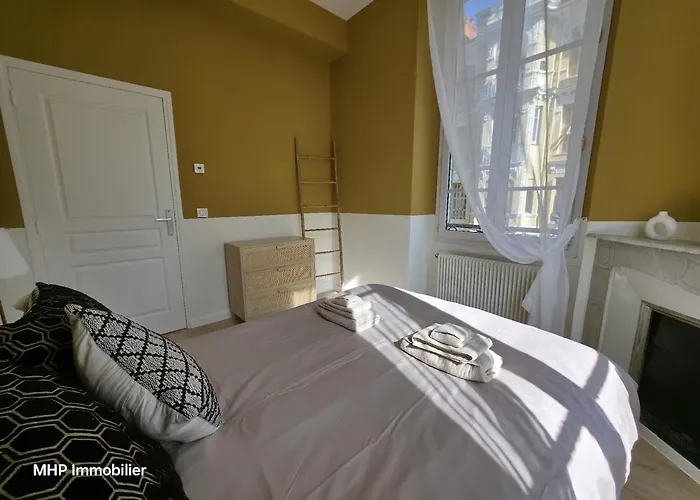 Appartement Beldi *